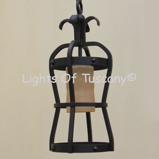 contemporary spanish style lighting fixtures