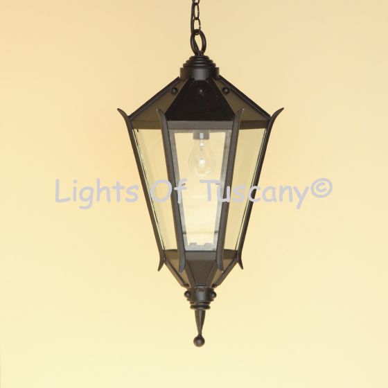 2163-1 Gothic Hanging Light