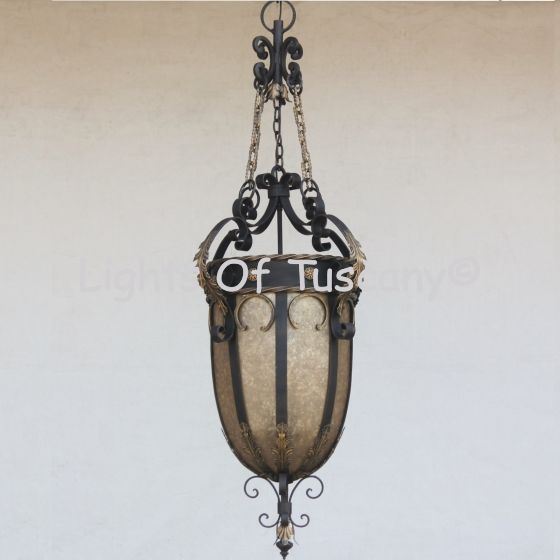 Tuscan Style Pendant Lighting