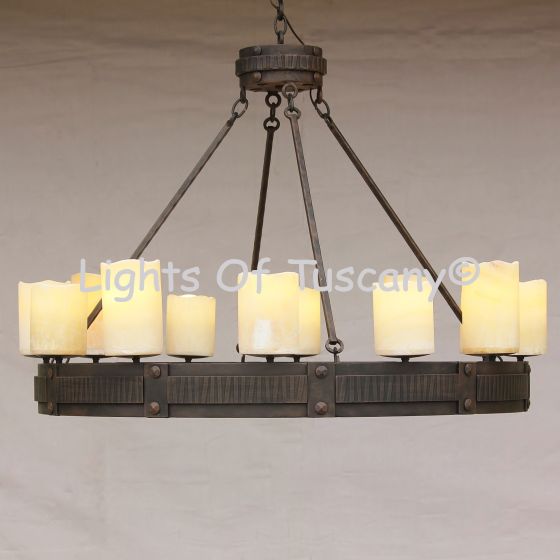 Contemporary Chandelier