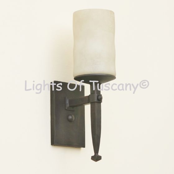 Spanish Style wall sconce