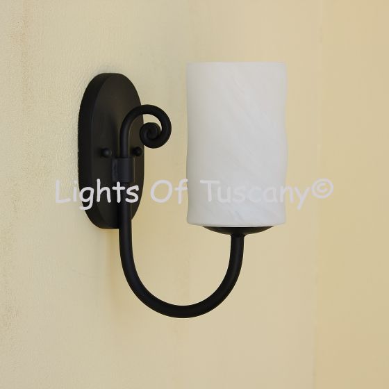 5073-1 Modern rustic wall lamp sconce