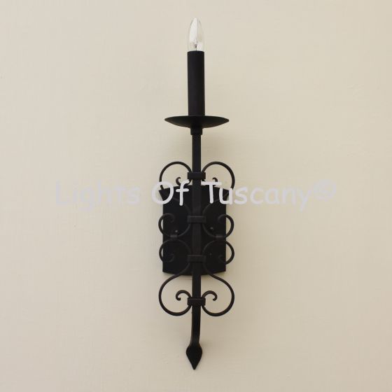 Spanish Reviaval Wall Lamp Fixture