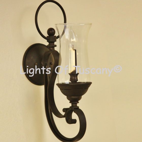 Tuscan Wall Sconce