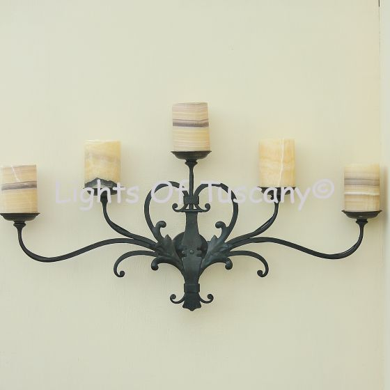 5*40-watt Candelabra Base; $899