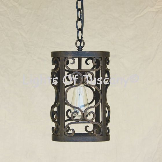 Tuscan mini pendant