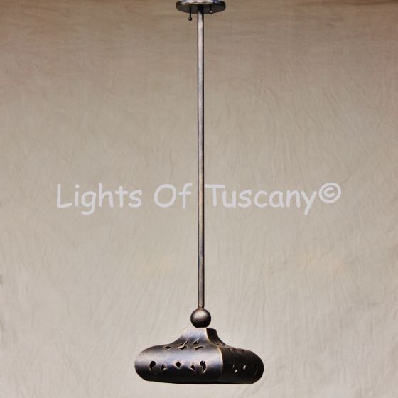  Tuscan Mini Pendant   