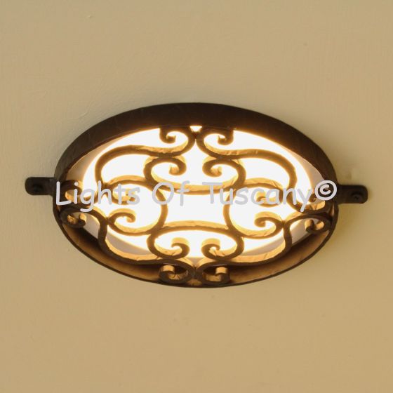 6576-2 Ceiling Light Can Cover