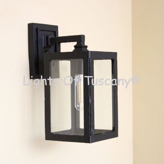 Outdoor Box Light, Heavy Duty Iron Lighting, Rectangular Light, Iron Box Light, Modern Outdoor Light, Contemporary Outdoor Light, Rustic Outdoor Light, Exterior Light, Simple Exterior Lighting, Commercial Exterior Lighting, LED lighting