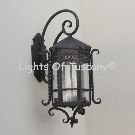 Spanish Style Outdoor Lighting/ Fixture