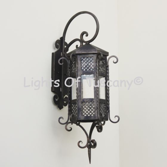 Spanish Style Outdoor Lighting/ Fixture/Lantern