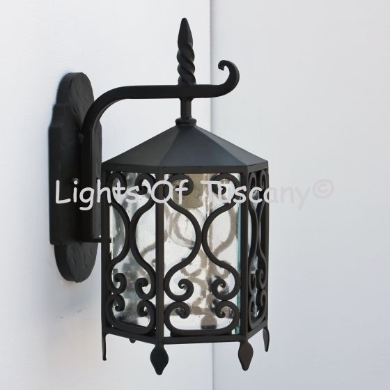 Spanish Revival Outdoor Lighting/ Fixture