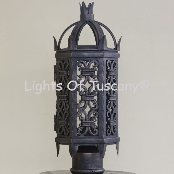 Gothic-Spanish Outdoor