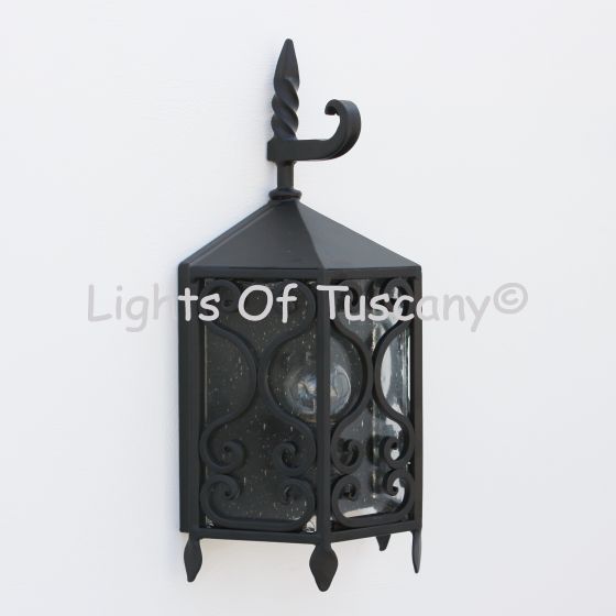 Spanish Revival Outdoor Lighting/ Fixture