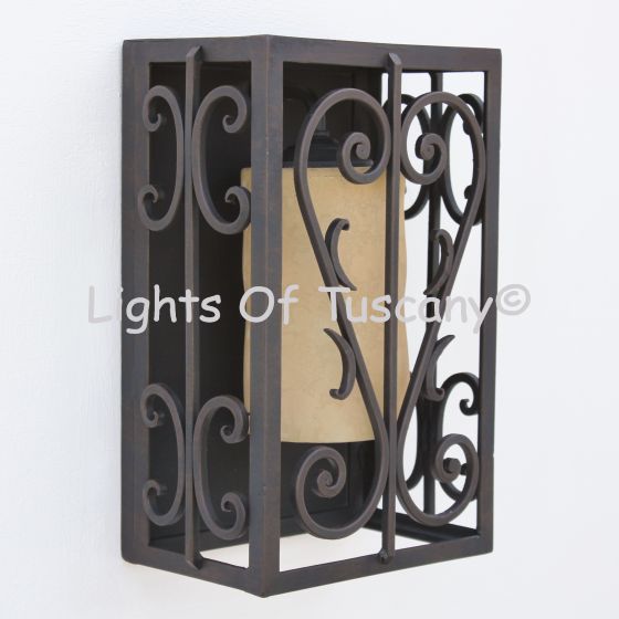 Tuscan Outdoor Lighting/ Fixture