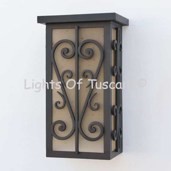 Tuscan Outdoor Lighting/ Fixture