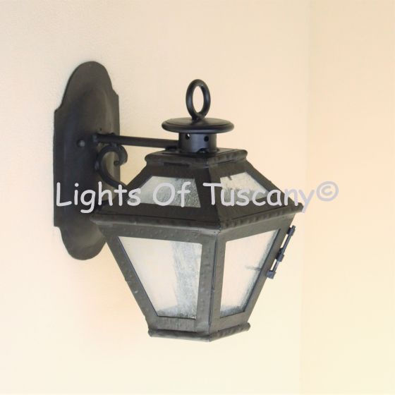 7118-1 Tuscan Outdoor Lighting/ Fixture