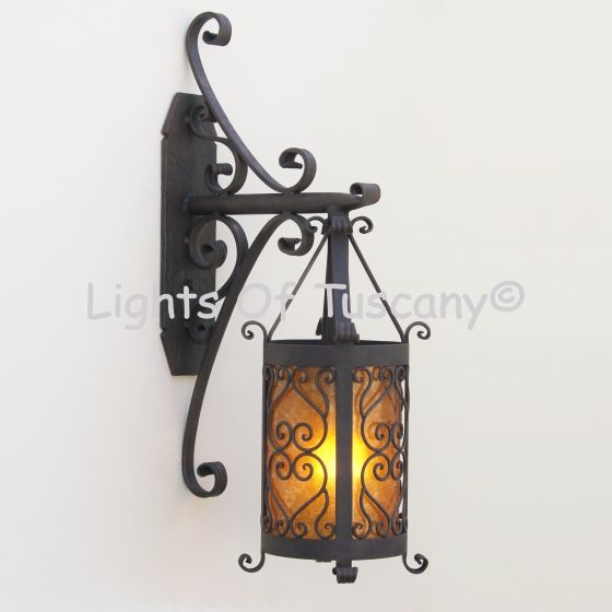 Spanish Revival Outdoor light/lantern