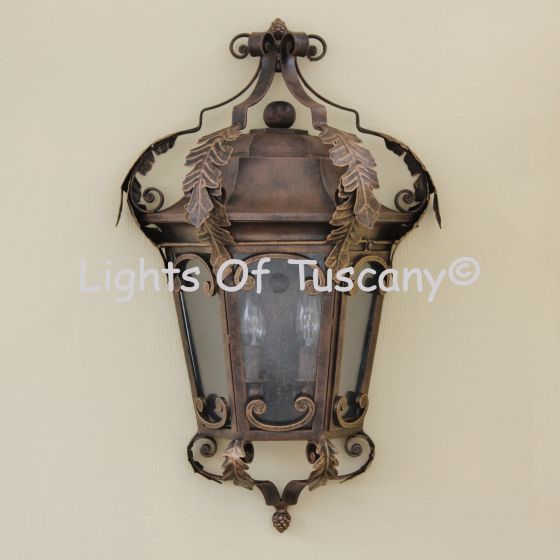 Tuscan Outdoor Lighting/ Fixture