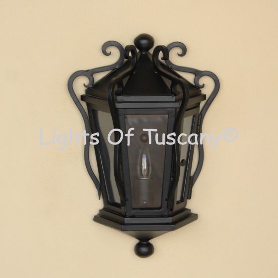 Outdoor Pocket Light,Pocket Lantern,Outdoor Pocket Lighting,Outdoor wall light,exterior lighting,landscape lighting,wrought iron lighting,modern pocket light,transitional pocket light,Spanish Style Pocket Light,Mediterranean Exterior Pocket light,Dark Sky