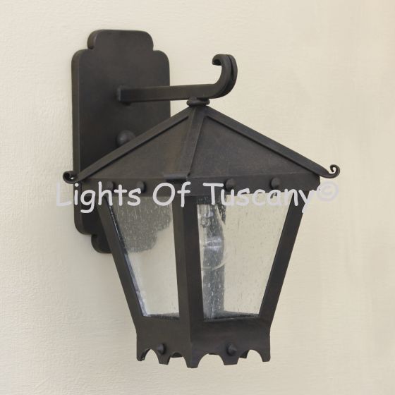 Tuscan-Spanish Style Outdoor Lighting/ Fixture