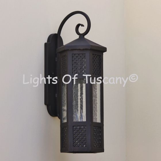 Spanish Style Outdoor Lighting/ Fixture/Lantern
