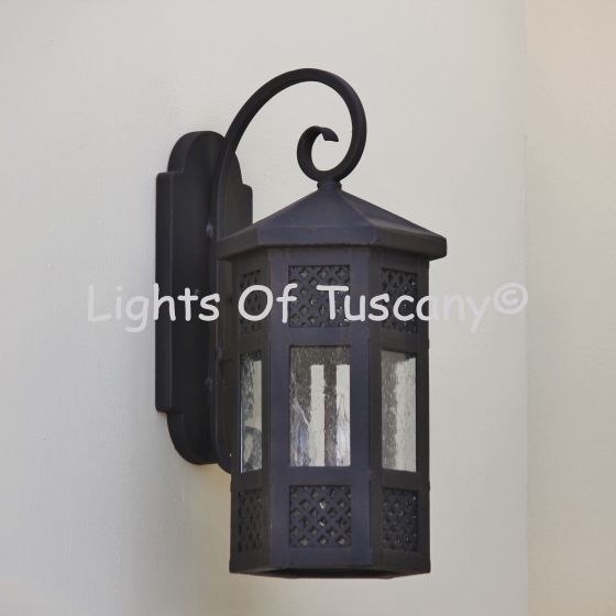 Spanish Style Outdoor Lighting/ Fixture