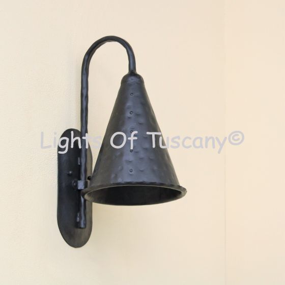 7347-1 Rustic Style Outdoor Wall Light