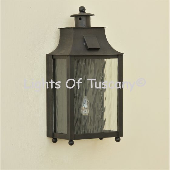 Modern Outdoor Wall Lantern 7359-1