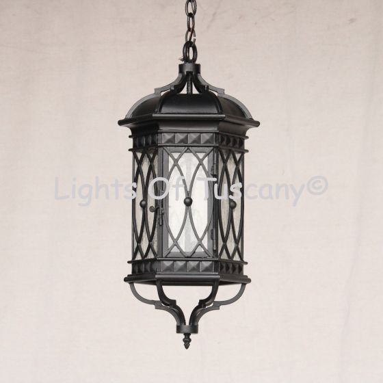 7376-1 Hanging Lantern