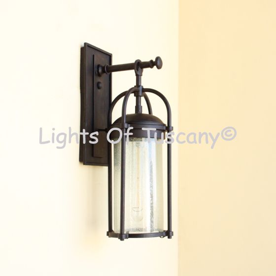 Contemporary Outdoor Light, Urban Modern Outdoor Light, Mouth Blown Glass, Artisan Glass, Heavy Duty Iron Lighting, Exterior Light, Outdoor Wall Lantern, Modern Style Outdoor Wall Lantern, Commercial Grade Outdoor Lighting, Contemporary Outdoor Wall Light