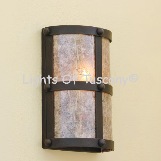Spanish Colonial Outdoor Lighting/ Fixture