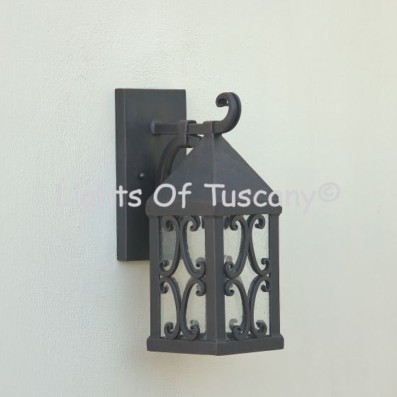 Height: 14" Width: 6” Extension: 8.5"