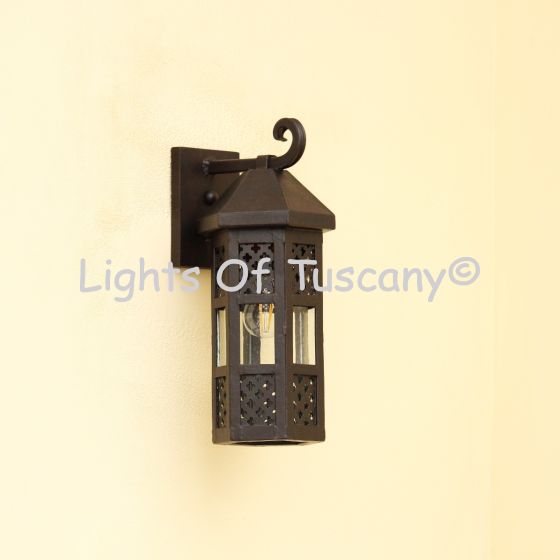 7716-1 Spanish Style Lantern