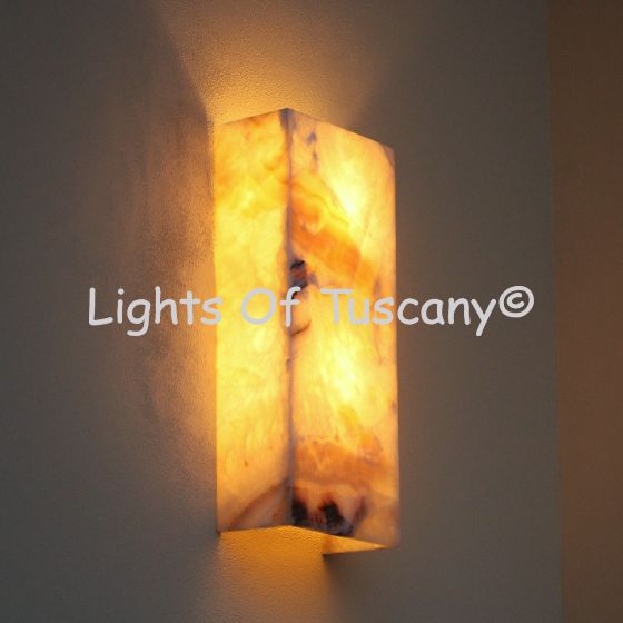 8001-2OL Contemporary Outdoor Pocket Wall Light