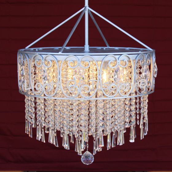 8010-8   Tuscan chandelier