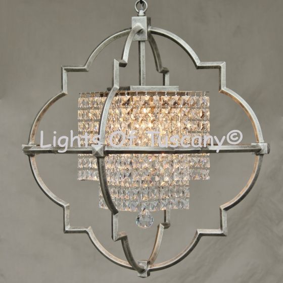 Contemporary Chandelier 