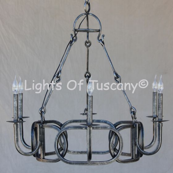 Contemporary Chandelier