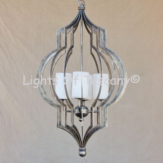 Contemporary Chandelier