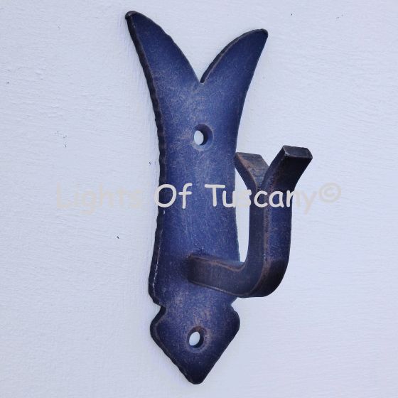 H8610 Rustic Forged Hook