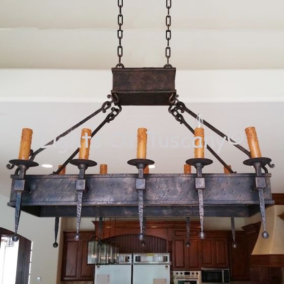 Custom Contemporary Spanish