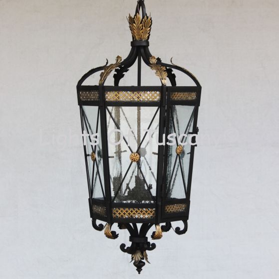Tuscan Style Lantern/ Pendant Lighting