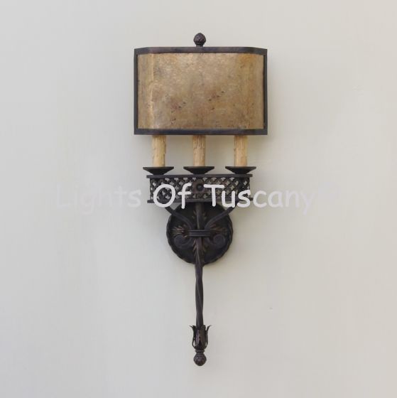 Tuscan Wall lamp