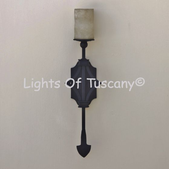5642-1 Tuscan wall sconce
