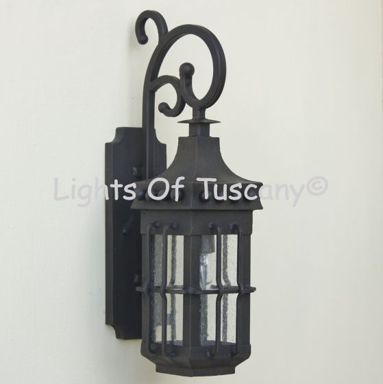 Spanish Style outdoor Lantern 