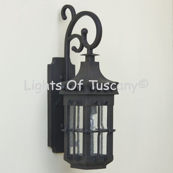 Spanish Style outdoor Lantern