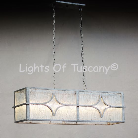 Contemporary Style Chandelier