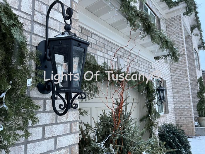 Spanish Contemporary Style Outdoor Iron Light, Contemporary Outdoor Light, Rustic Outdoor Lantern, Outdoor Coach Light, Outdoor Lantern, Traditional Outdoor Light, Lantern, Colonial Outdoor Light, Colonial Lighting, Cape Cod Style Outdoor Lantern