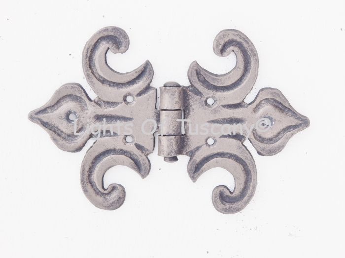 H8510 Iron Decorative Door Hing