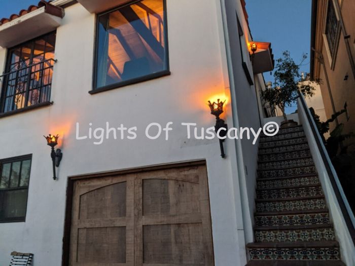 Torch light, Gothic Torch Lights, Castle Torch light